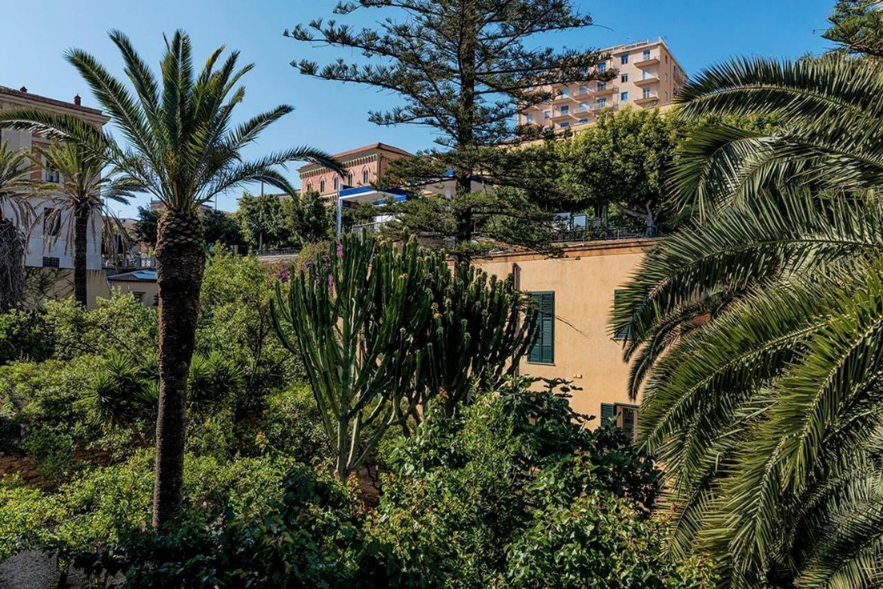 Kingarthurapartament Agrigento Buitenkant foto