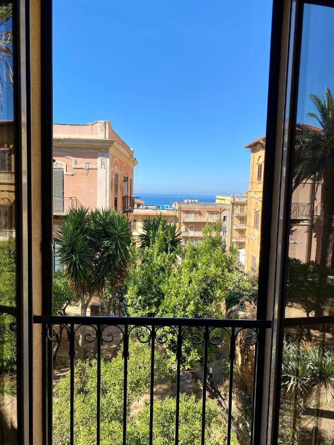 Kingarthurapartament Agrigento Buitenkant foto
