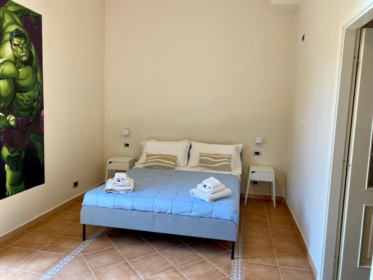 Kingarthurapartament Agrigento Buitenkant foto