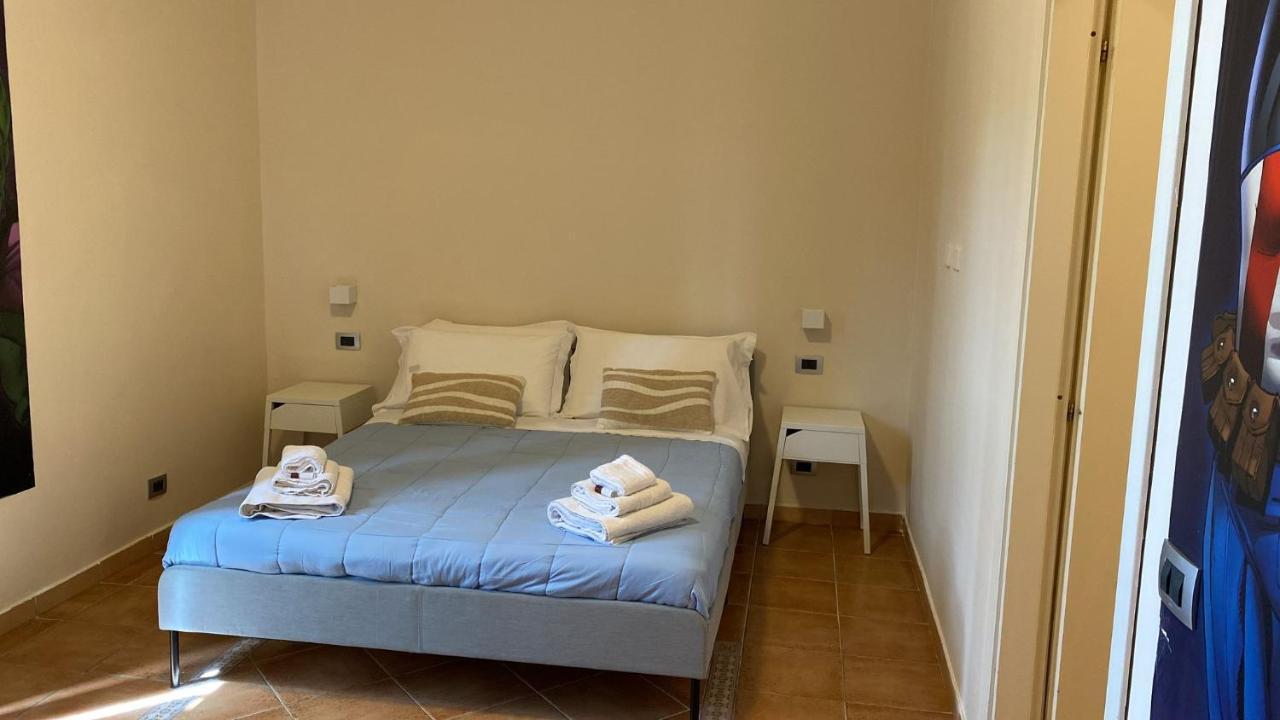 Kingarthurapartament Agrigento Buitenkant foto