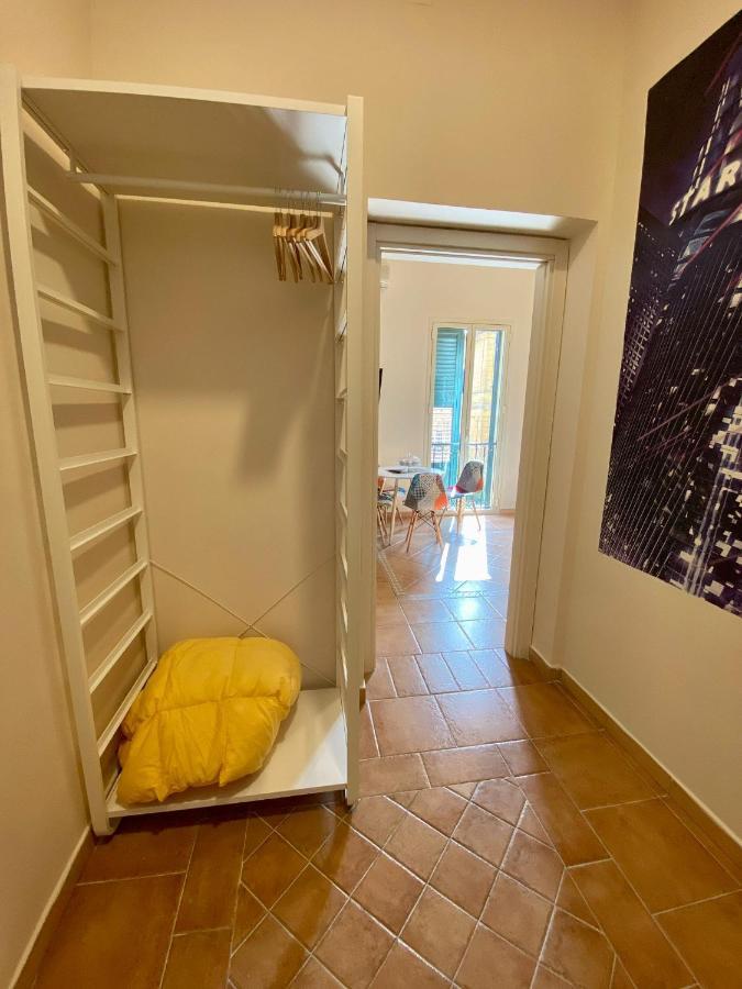 Kingarthurapartament Agrigento Buitenkant foto